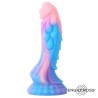 DILDOX BY ENGILY ROSS DILDO "DRAGÓN" BRILLA EN LA OSCURIDAD 18 CM