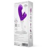 LATETOBED SLIPER VIBRADOR CONEJITO SILICONA