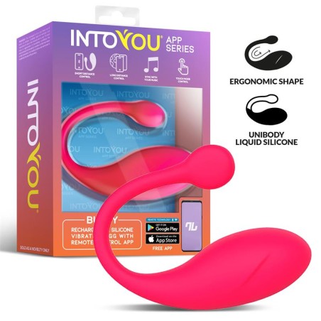 huevo vibrador