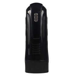 SHEQU Truda Masturbador Automático Vibración y Succión Vagina