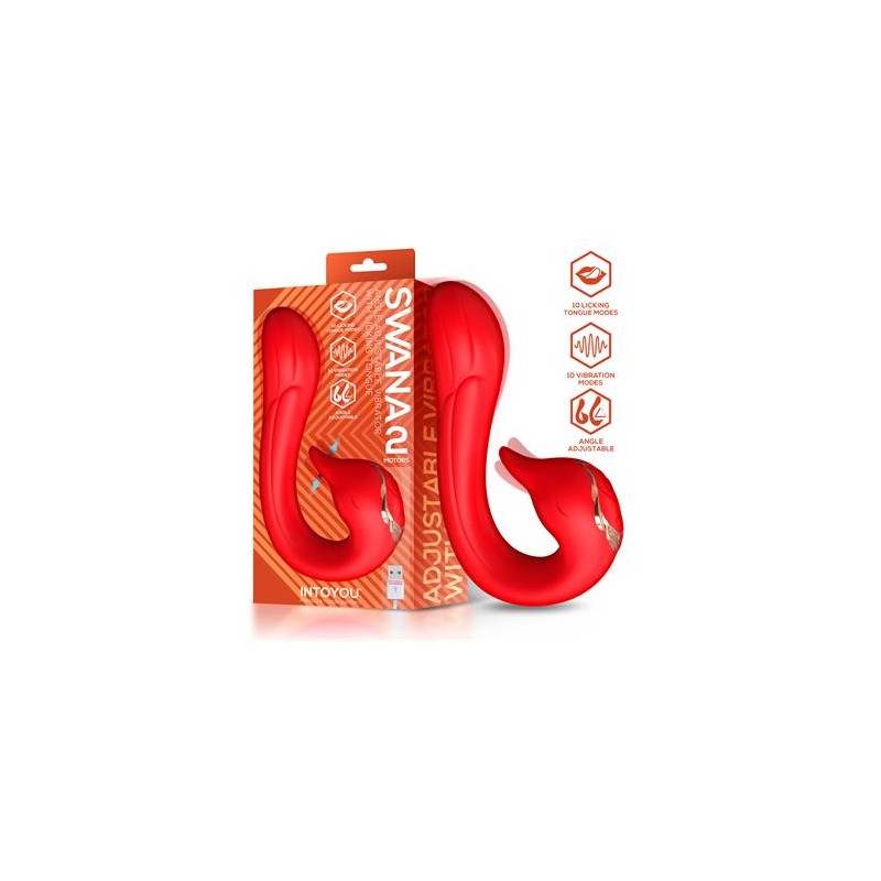 vibrador con lengua