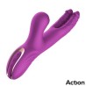 vibrador con lengua