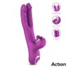 vibrador con lengua