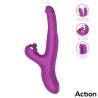 vibrador con lengua