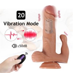 vibrador con lengua