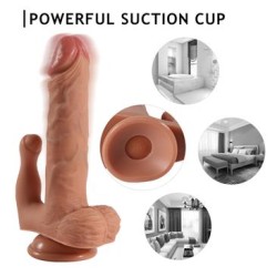 vibrador con lengua