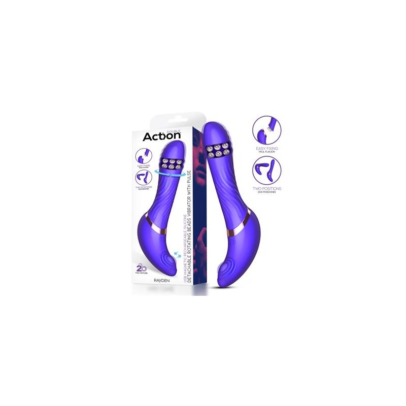 VIBRADOR DESMONTABLE