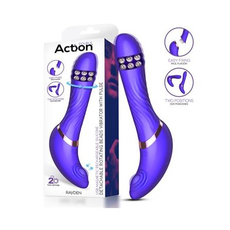 VIBRADOR DESMONTABLE